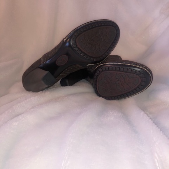 Suede Bootie - Picture 6 of 6